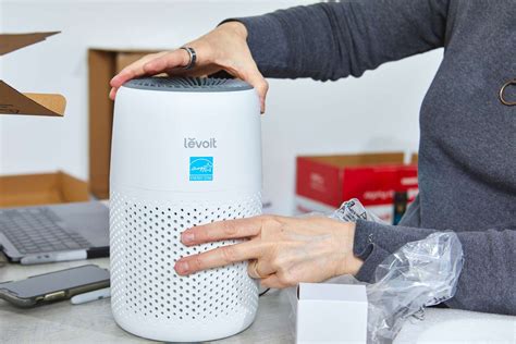 This medium-sized air purifier will suit rooms up to 550 sq ft. . Best air purifier 2023